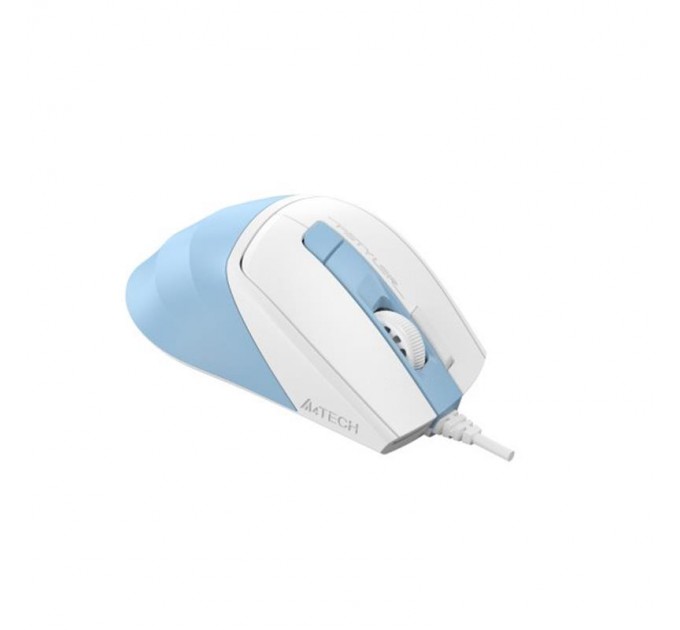 A4Tech Мышь A4Tech Fstyler FM45S Air lcy Blue