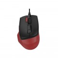 A4Tech Мышь A4Tech Fstyler FM45S Air Sports Red