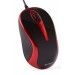 A4Tech Миша A4Tech N-350-2 Red/Black V-Track