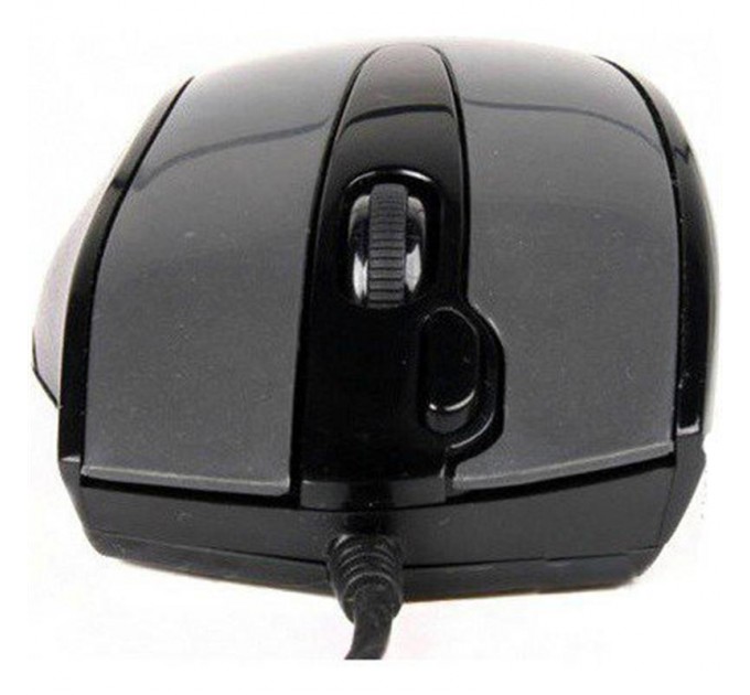 A4Tech Мышь A4Tech N-500F-1 Glossy Grey V-Track