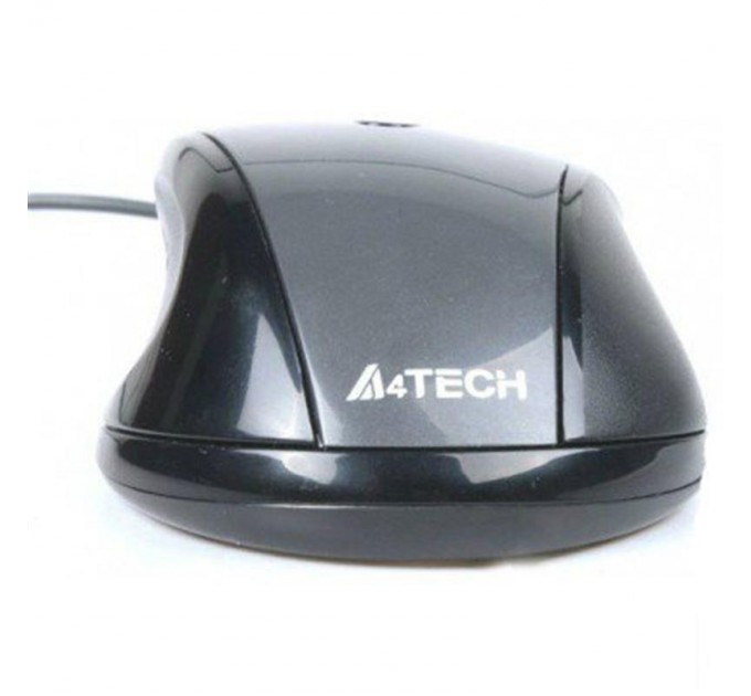 A4Tech Мышь A4Tech N-500F-1 Glossy Grey V-Track