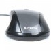 A4Tech Мышь A4Tech N-500F-1 Glossy Grey V-Track