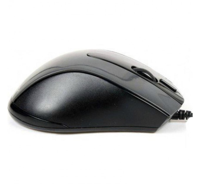 A4Tech Мышь A4Tech N-500F-1 Glossy Grey V-Track