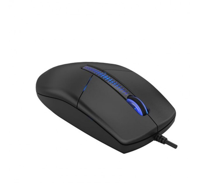 A4Tech Мышь A4Tech N-530 Black