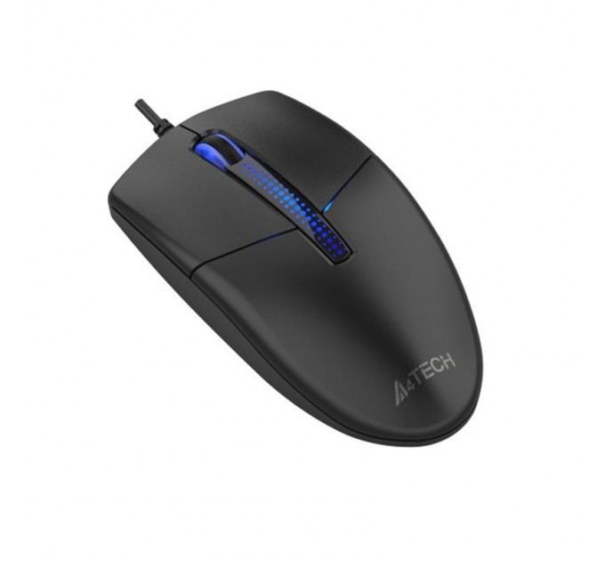 A4Tech Мышь A4Tech N-530 Black