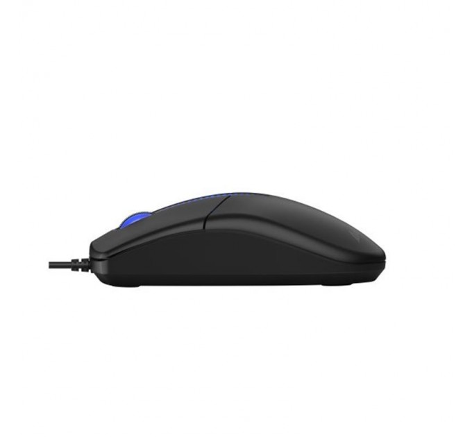 A4Tech Мышь A4Tech N-530 Black