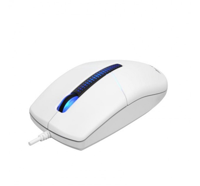 A4Tech Мышь A4Tech N-530 White
