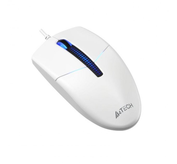 A4Tech Мышь A4Tech N-530 White