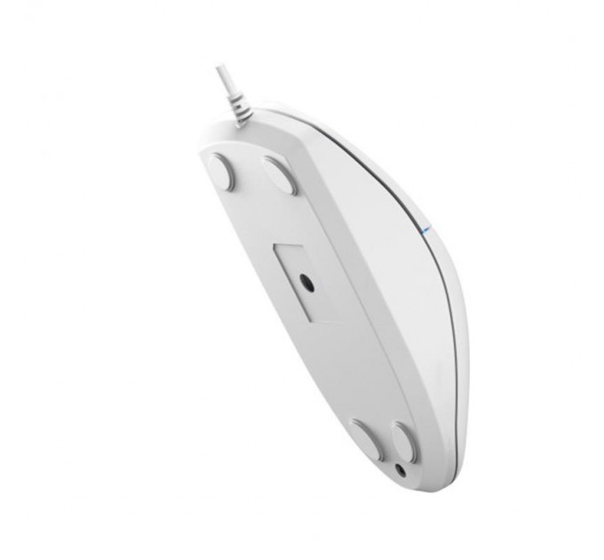 A4Tech Мышь A4Tech N-530 White