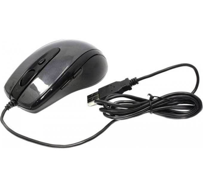 A4Tech Мышь A4Tech N-708X Glossy Grey