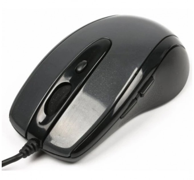 A4Tech Мышь A4Tech N-708X Glossy Grey