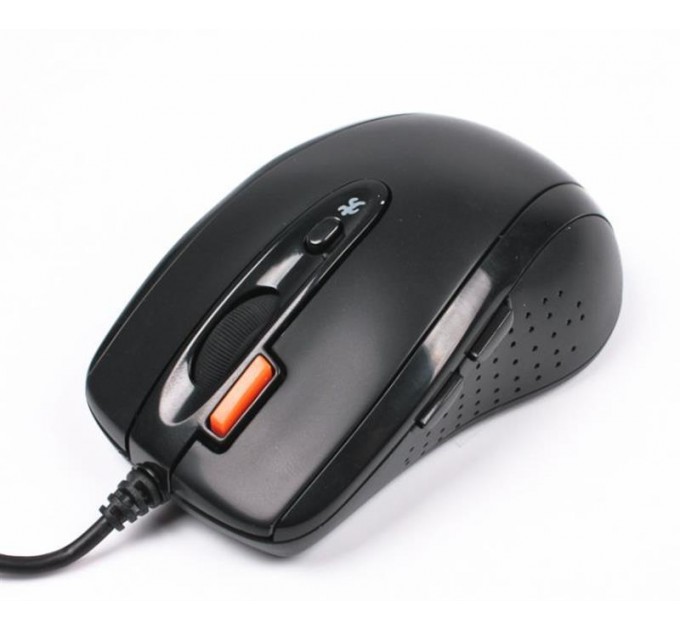 A4Tech Миша A4Tech N-70FX-1 Black V-Track