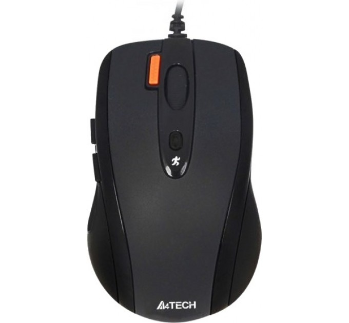 A4Tech Миша A4Tech N-70FX-1 Black V-Track