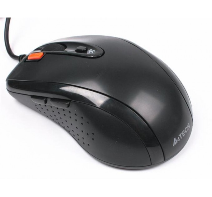 A4Tech Миша A4Tech N-70FX-1 Black V-Track