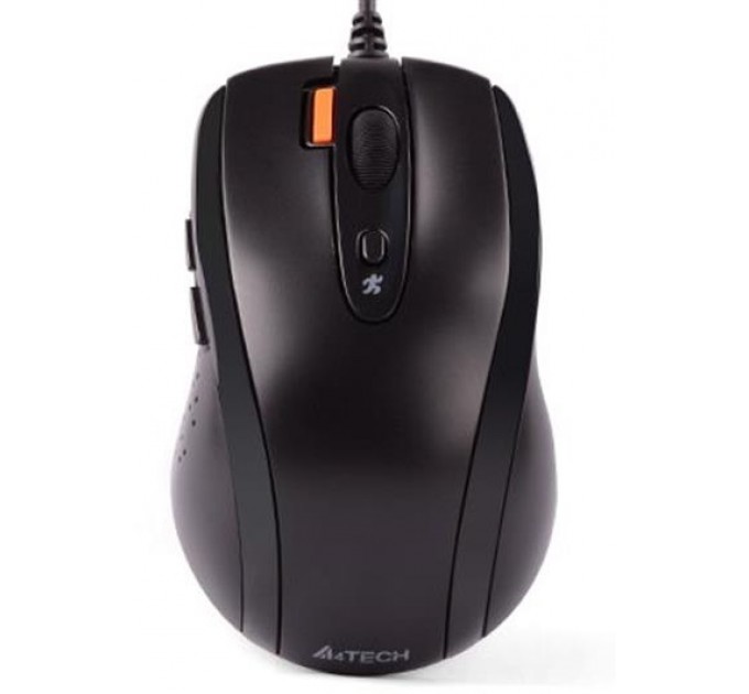 A4Tech Мышь A4Tech N-70FXS Black