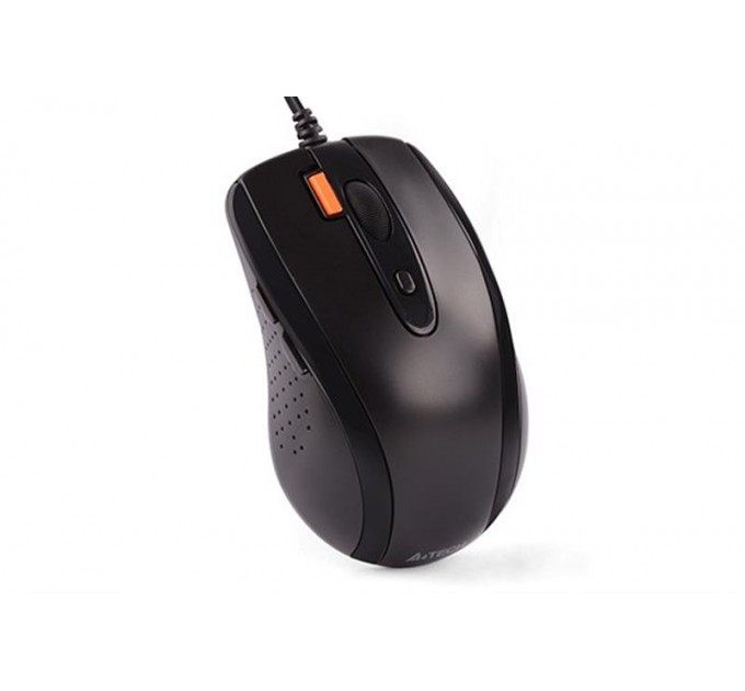 A4Tech Мышь A4Tech N-70FXS Black