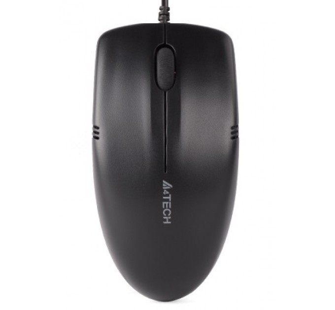A4Tech Мышь A4Tech OP-530NU Black V-Track