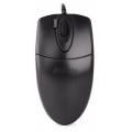 A4Tech Мышь A4Tech OP-620D Black