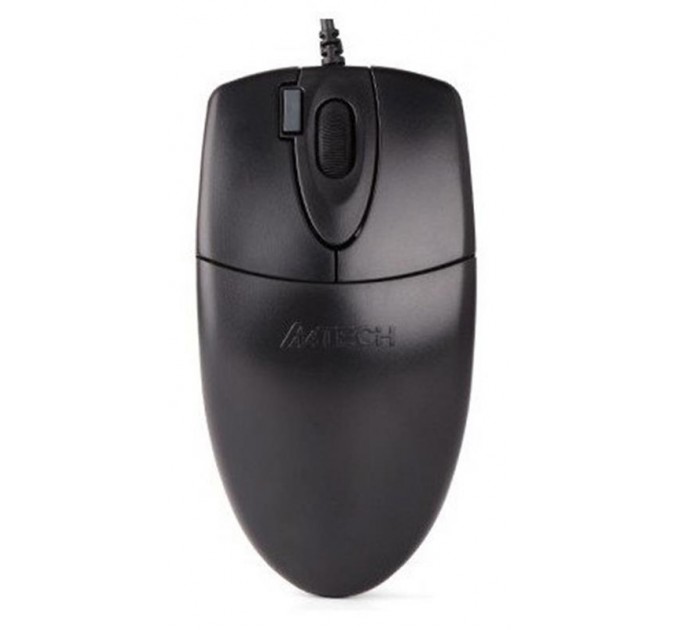A4Tech Мышь A4Tech OP-620D Black