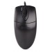 A4Tech Мышь A4Tech OP-620D Black
