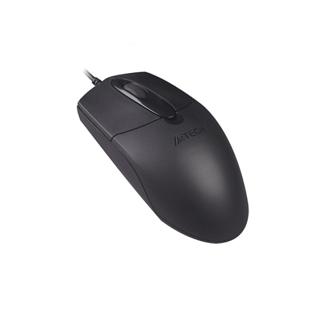 A4Tech Мышь A4Tech OP-720 Black USB