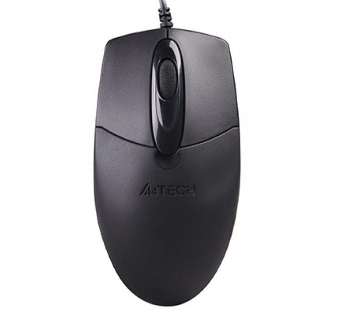 A4Tech Мышь A4Tech OP-720 Black USB