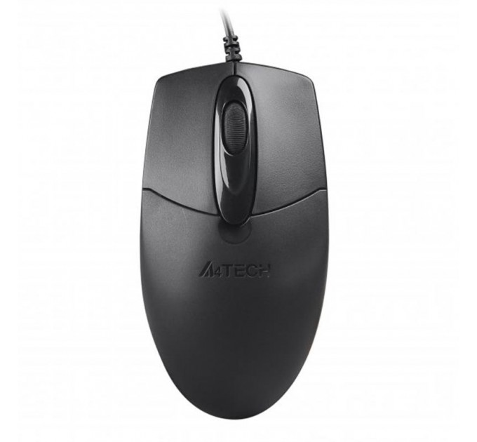 A4Tech Мышь A4Tech OP-720S Black