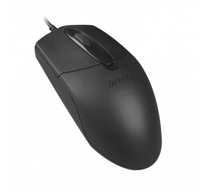 A4Tech Мышь A4Tech OP-720S Black