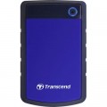 Transcend Зовнішній жорсткий диск 2.5" 2TB Transcend (TS2TSJ25H3B)