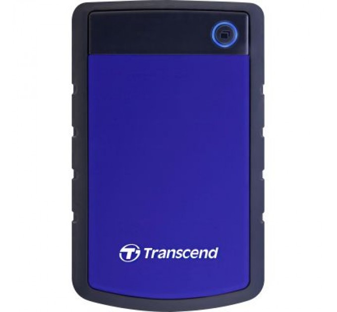 Transcend Зовнішній жорсткий диск 2.5" 2TB Transcend (TS2TSJ25H3B)