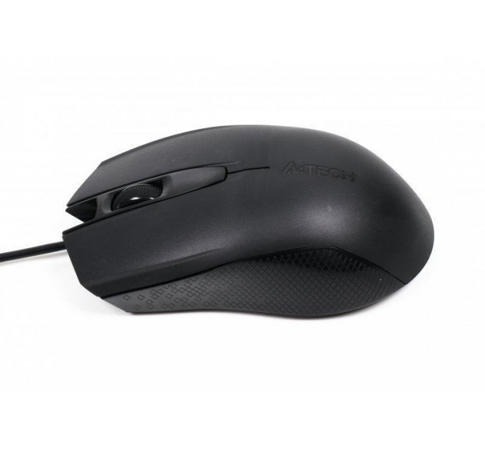 A4Tech Мышь A4Tech OP-760 Black USB V-Track