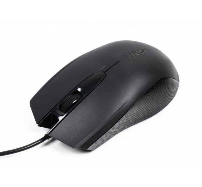 A4Tech Мышь A4Tech OP-760 Black USB V-Track