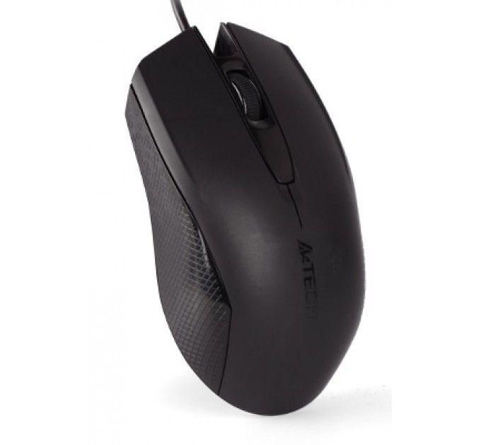 A4Tech Мышь A4Tech OP-760 Black USB V-Track