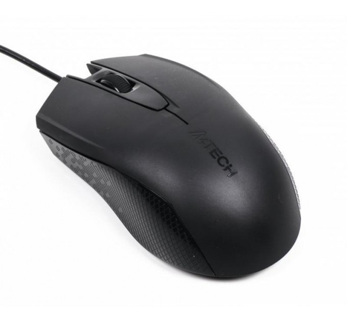 A4Tech Мышь A4Tech OP-760 Black USB V-Track