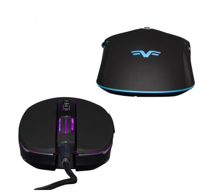 Frime Миша Frime Conqueror Black (FMC2015)