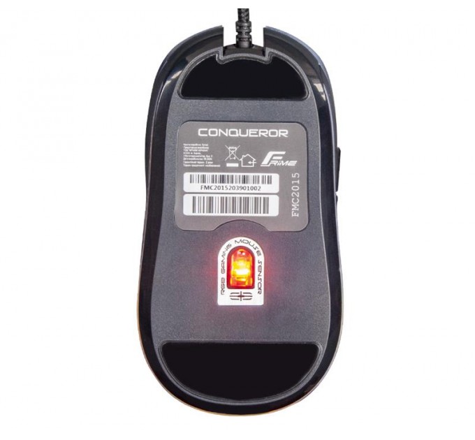 Frime Миша Frime Conqueror Black (FMC2015)