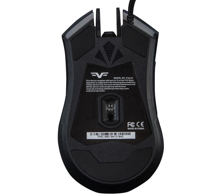 Frime Миша Frime Falcon Black (FMC1980)