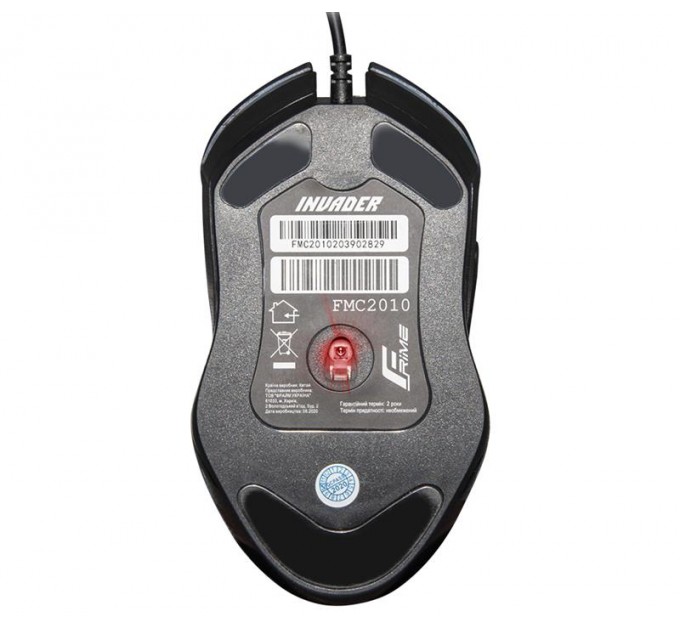 Frime Миша Frime Invader Black (FMC2010)