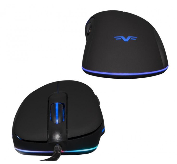 Frime Миша Frime Smasher Black (FMC2020)