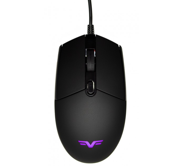 Frime Мышь Frime Spectrum Black (FMC2205)