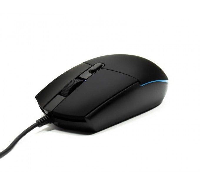 Frime Мышь Frime Spectrum Black (FMC2205)