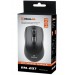 REAL-EL Мышь REAL-EL RM-207 Black (EL123200015)