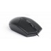 REAL-EL Мышь REAL-EL RM-208 Black (EL123200030)