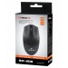 REAL-EL Мышь REAL-EL RM-208 Black (EL123200030)