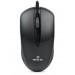 REAL-EL Мышь REAL-EL RM-208 Black (EL123200030)