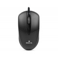 REAL-EL Миша REAL-EL RM-211 Black USB