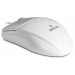 REAL-EL Мышь REAL-EL RM-211 White (EL123200014)