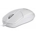 REAL-EL Мышь REAL-EL RM-211 White (EL123200014)