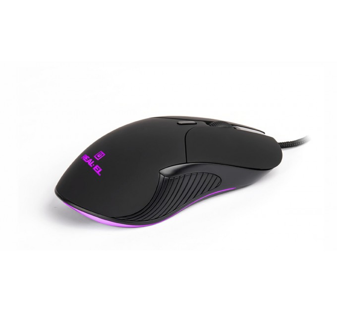 REAL-EL Миша REAL-EL RM-295 Black (EL123200031)