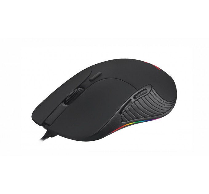 REAL-EL Миша REAL-EL RM-295 Black (EL123200031)